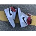 JORDAN 1 RETRO HIGH x LIGHT SMOKE GREY