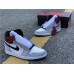 JORDAN 1 RETRO HIGH x LIGHT SMOKE GREY
