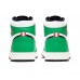 JORDAN 1 RETRO HIGH x LUCKY GREEN