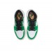 JORDAN 1 RETRO HIGH x LUCKY GREEN
