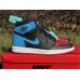 JORDAN 1 RETRO HIGH x NC TO CHI LEATHER