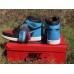 JORDAN 1 RETRO HIGH x NC TO CHI LEATHER