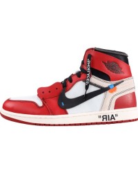 JORDAN 1 RETRO HIGH x OFF-WHITE CHICAGO