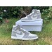 JORDAN 1 RETRO HIGH x PALE IVORY