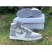 JORDAN 1 RETRO HIGH x PALE IVORY