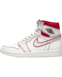 JORDAN 1 RETRO HIGH x PHANTOM GYM RED