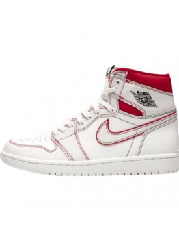 JORDAN 1 RETRO HIGH x PHANTOM GYM RED
