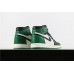 JORDAN 1 RETRO HIGH x PINE GREEN