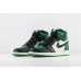 JORDAN 1 RETRO HIGH x PINE GREEN