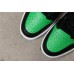 JORDAN 1 RETRO HIGH x PINE GREEN BLACK