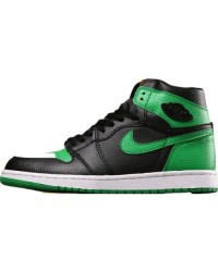 JORDAN 1 RETRO HIGH x PINE GREEN BLACK