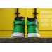 JORDAN 1 RETRO HIGH x PINE GREEN BLACK