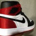JORDAN 1 RETRO HIGH x SATIN BLACK TOE