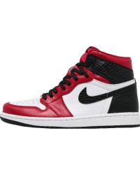 JORDAN 1 RETRO HIGH x SATIN SNAKE CHICAGO