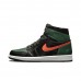 JORDAN 1 RETRO HIGH x SOLEFLY ART BASEL BLACK