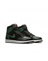 JORDAN 1 RETRO HIGH x SOLEFLY ART BASEL BLACK