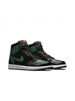 JORDAN 1 RETRO HIGH x SOLEFLY ART BASEL BLACK