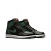 JORDAN 1 RETRO HIGH x SOLEFLY ART BASEL BLACK
