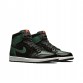 JORDAN 1 RETRO HIGH x SOLEFLY ART BASEL BLACK