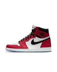 JORDAN 1 RETRO HIGH x SPIDER-MAN ORIGIN STORY