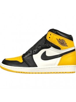 JORDAN 1 RETRO HIGH x TAXI