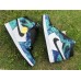 JORDAN 1 RETRO HIGH x TIE DYE