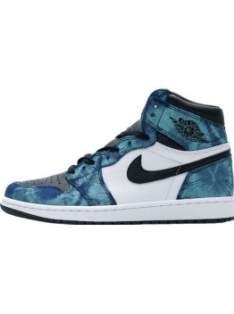 JORDAN 1 RETRO HIGH x TIE DYE
