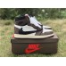JORDAN 1 RETRO HIGH x TRAVIS SCOTT