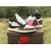 JORDAN 1 RETRO HIGH x TRAVIS SCOTT