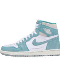 JORDAN 1 RETRO HIGH x TURBO GREEN