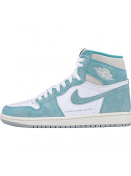 JORDAN 1 RETRO HIGH x TURBO GREEN