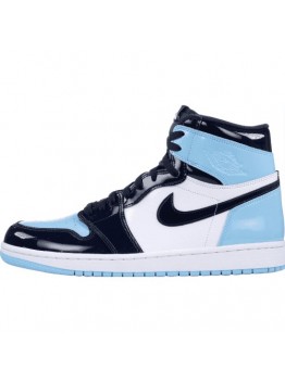 JORDAN 1 RETRO HIGH x UNC PATENT