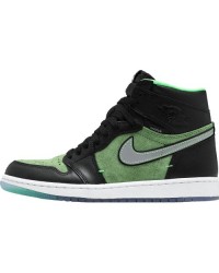 JORDAN 1 RETRO HIGH x ZOOM ZEN GREEN