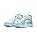 JORDAN 1 RETRO MID x UNC