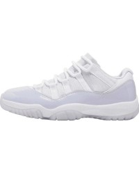 JORDAN 11 RETRO LOW x PURE VIOLET