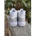 JORDAN 11 RETRO x WHITE METALLIC SILVER