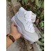 JORDAN 11 RETRO x WHITE METALLIC SILVER