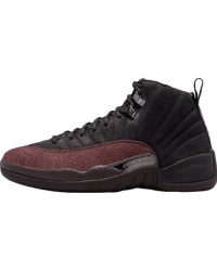 JORDAN 12 RETRO x A MA MANIERE BLACK