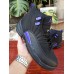JORDAN 12 RETRO x BLACK DARK CONCORD