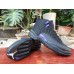 JORDAN 12 RETRO x BLACK DARK CONCORD