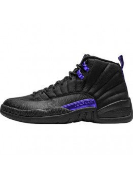 JORDAN 12 RETRO x BLACK DARK CONCORD