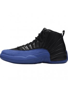 JORDAN 12 RETRO x BLACK GAME ROYAL