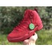 JORDAN 12 RETRO x GYM RED