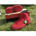 JORDAN 12 RETRO x GYM RED