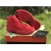 JORDAN 12 RETRO x GYM RED