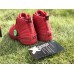 JORDAN 12 RETRO x GYM RED