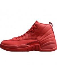 JORDAN 12 RETRO x GYM RED