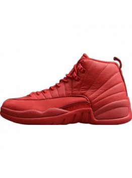 JORDAN 12 RETRO x GYM RED