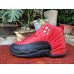 JORDAN 12 RETRO x REVERSE FLU GAME
