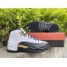 JORDAN 12 RETRO x ROYALTY TAXI